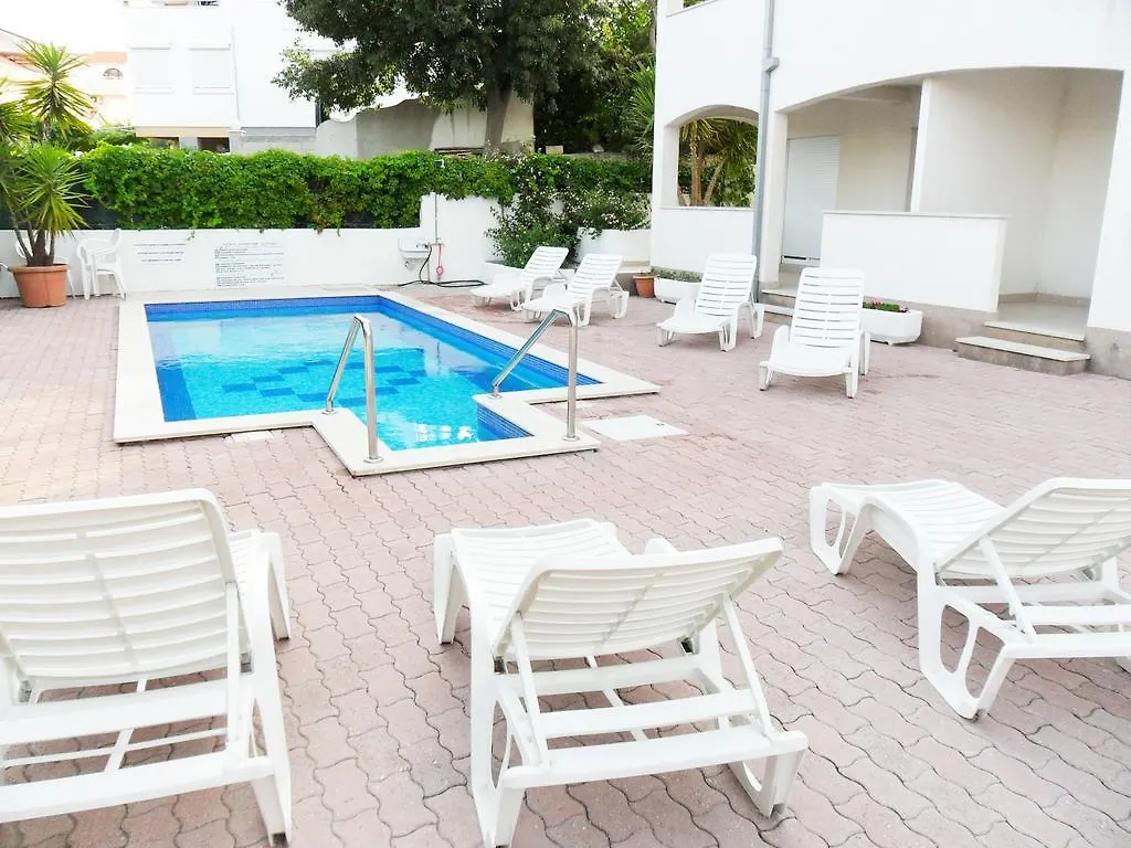 تروغير Apartment Villa Businci